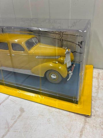collection Hachette 1/24 - Modelauto - N°36 - La Conduite