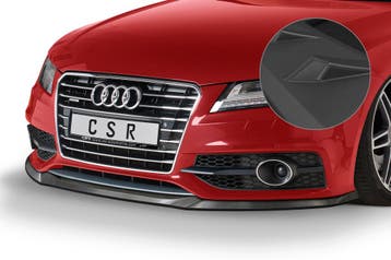 Cup spoilerlip met ABE voor Audi A7 S-Line / S7 C7 (Type 4G), Verzenden