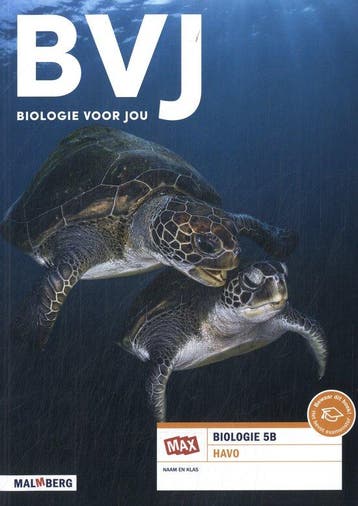 5 havo / Biologie voor jou / Leeropdrachtenboek B, Livres, Verzenden