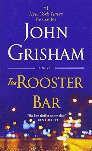 Rooster Bar 9781524798840 John Grisham, Boeken, Taal | Engels, Gelezen, Verzenden
