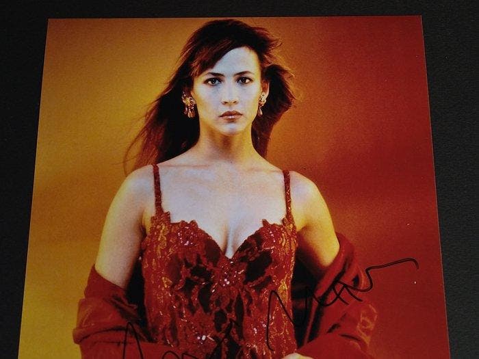 James Bond 007: The World is Not Enough - Sophie Marceau, Verzamelen, Film en Tv