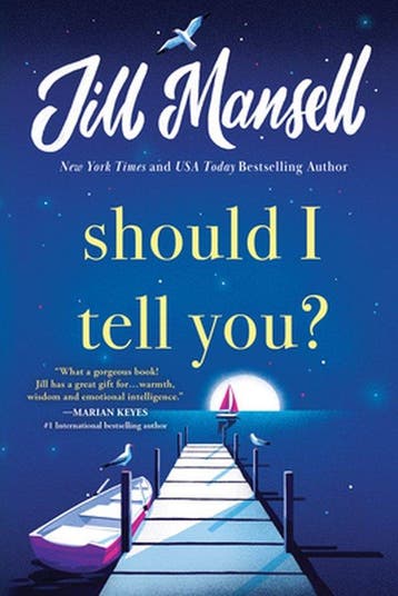 Should I Tell You? 9781728252537 Jill Mansell, Verzenden, Jill Mansell