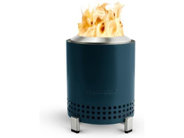 Veiling - Solo Stove Mesa Tafelvuurplaats Water, Tuin en Terras, Vuurkorven, Nieuw