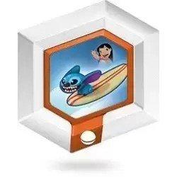 Disney Infinity Power Disc: Hangin Ten Stitch, Verzenden, Nieuw