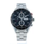 TAG Heuer - Carrera Calibre 16 100m Chronograph Day-Date -
