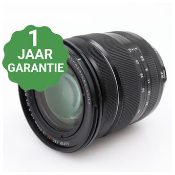 Fujifilm XF 16-80mm f/4 R OIS WR | Tweedehands, Verzenden
