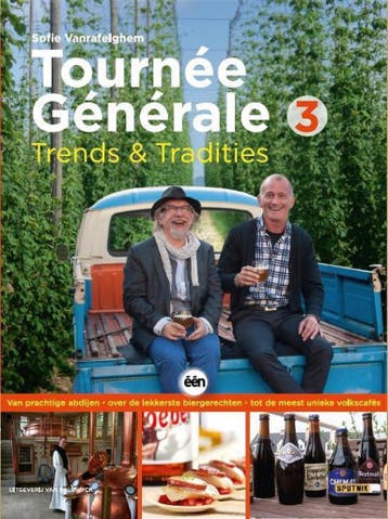 Tournée Générale 9789461311641 Sofie Vanrafelghem, Boeken, Verzenden, Zo goed als nieuw, Sofie Vanrafelghem