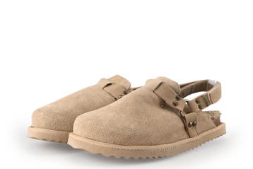 Colors of California Muiltjes Meisjes in maat 35 Beige, Verzenden