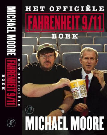 Het officiële Fahrenheit 9 /11 boek 9789029562430, Boeken, Verzenden, Gelezen, Margaret Moore