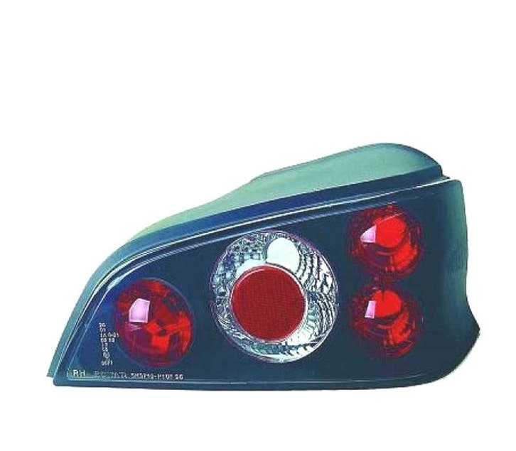 FEUX ARRIÈRE PEUGEOT 106 96-04 NOIR A, Autos : Pièces & Accessoires, Éclairage, Envoi