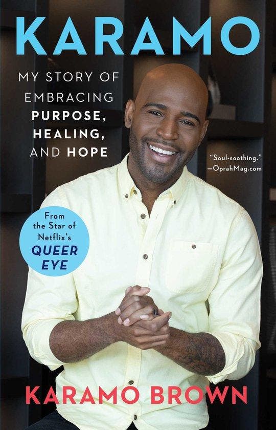 Karamo: My Story of Embracing Purpose, Healing, and Hope, Boeken, Taal | Engels, Gelezen, Verzenden