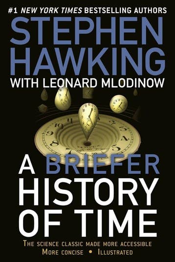 A Briefer History of Time 9780553385465 Stephen W. Hawking, Verzenden, Gelezen, Stephen W. Hawking