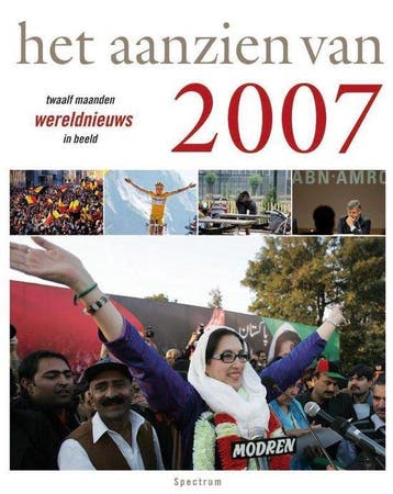 Aanzien van 2007 - van Bree, Verzenden
