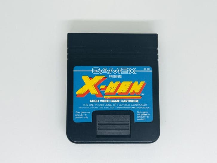 Atari 2600 - Gamex - X-Man, Consoles de jeu & Jeux vidéo, Consoles de jeu | Atari, Envoi