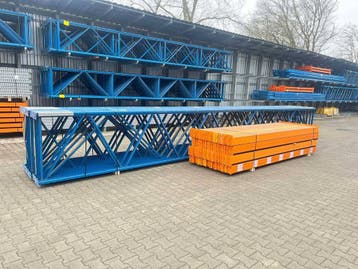 Veiling: Palletstelling Nedcon OT 11x100, Ophalen