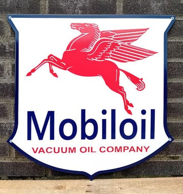 Mobiloil vacuum oil company, Verzenden, Nieuw