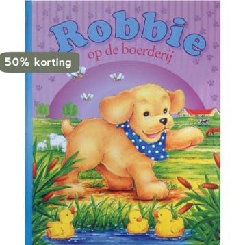 Robbie op de boerderij 9789037447965 Jean Mouthier, Verzenden, Gelezen, Jean Mouthier