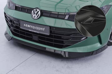 Voorspoiler | Cupspoilerlip voor VW Passat B9 Variant CSL921, Verzenden, Nieuw
