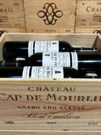 2009 Château Cap de Mourlin - Saint-Émilion Grand Cru Classé, Nieuw