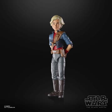 Star Wars: The Bad Batch Black Series Action Figure Omega (M, Verzamelen, Ophalen of Verzenden, Nieuw