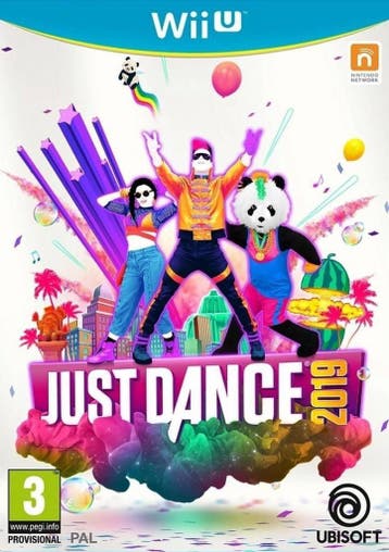 Just Dance 2019 (French) [Wii U], Verzenden