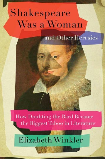 Shakespeare Was a Woman and Other Heresies 9781982171261, Verzenden, Elizabeth Winkler