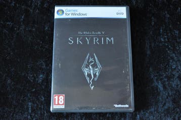 The Elder Scrolls V Skyrim PC Game, Games en Spelcomputers, Verzenden, Nieuw