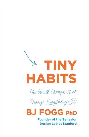 Tiny Habits 9780753553237 Bj Fogg, Verzenden, Bj Fogg