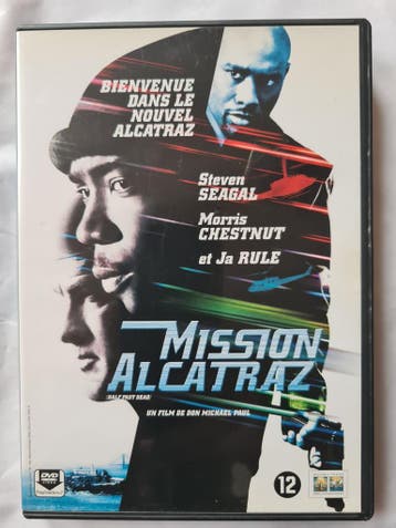 HALF PAST DEAD (IMPORT WITHOUT DUTCH SUBS) (DVD), Gebruikt