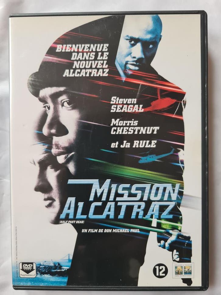 HALF PAST DEAD (IMPORT WITHOUT DUTCH SUBS) (DVD), CD & DVD, DVD | Autres DVD