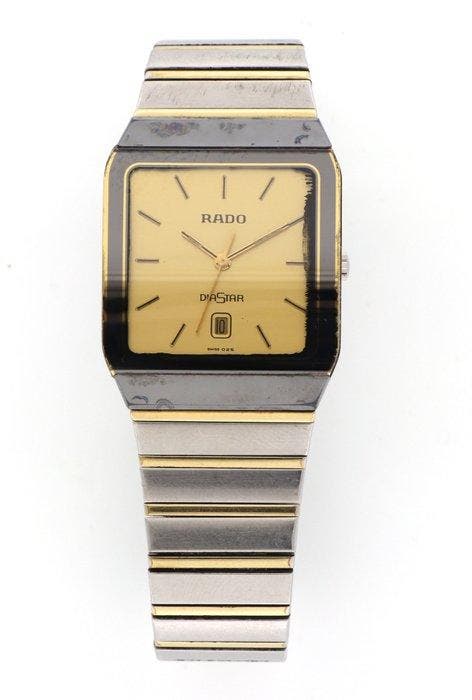 Rado - DiaStar Anatom - Zonder minimumprijs - 129.0266.3 -, Handtassen en Accessoires, Horloges | Heren
