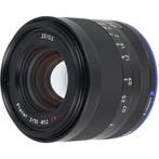 Zeiss Loxia 50mm F/2.0 Planar T* Sony FE mount | Occasion, Ophalen of Verzenden, Nieuw