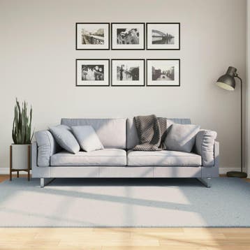 vidaXL Vloerkleed HUARTE laagpolig zacht wasbaar 160x230 cm, Verzenden