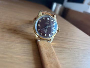 Omega - Seamaster Calendar Big Horse Automatic Cal. 503 -, Nieuw