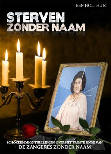 Sterven Zonder Naam 9789085109013 Ben H. Holthuis, Verzenden, Ben H. Holthuis