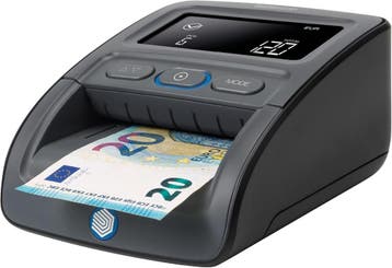 Valsgelddetector 155-S: 100% veilig. Retour deal, nu spot..., Verzenden