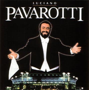 Luciano Pavarotti - In The Amsterdam Arena, Verzenden, Gebruikt