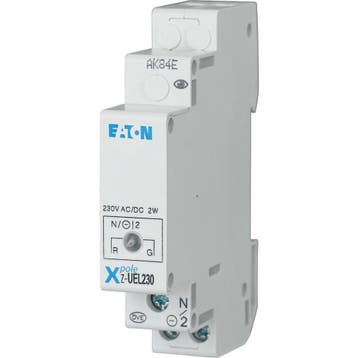 Eaton Z-UEL230 Lampe de signalisation LED à lumière unique, Verzenden