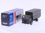 Schaal 1:50 Lion Car Nr.68 Daf 2800 Vrachtauto met kantel..., Ophalen of Verzenden, Zo goed als nieuw