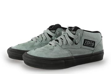 Vans Hoge sneakers in maat 40½ Groen, Kleding | Heren, Schoenen, Overige kleuren, Verzenden, Zo goed als nieuw, Sneakers