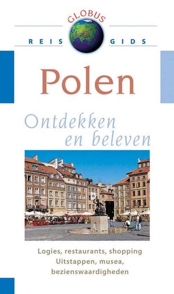 Globus Polen - Renate, Verzenden, Nieuw
