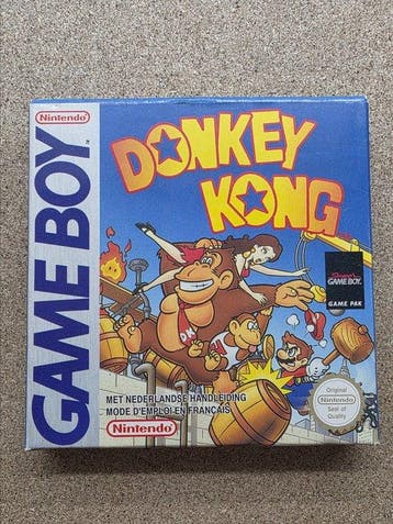 Nintendo - Gameboy Classic - Old STOCK Extremely Rare -, Consoles de jeu & Jeux vidéo
