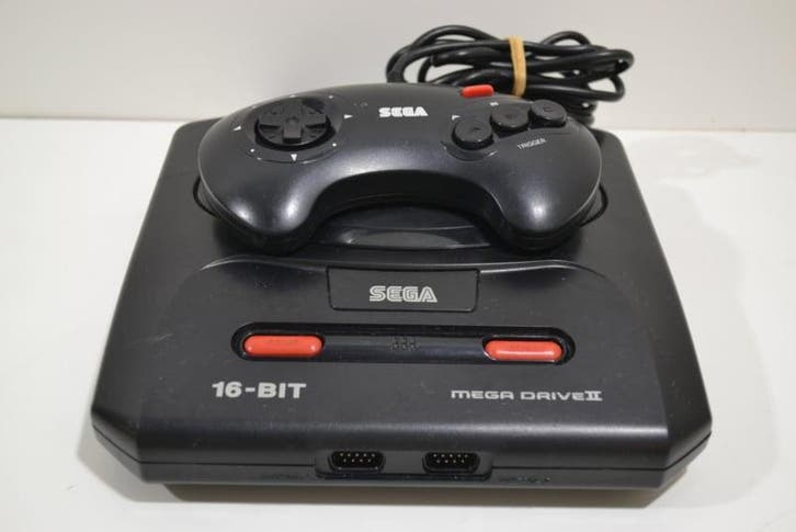 Sega MegaDrive II Console, Consoles de jeu & Jeux vidéo, Jeux | Sega
