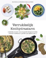 Verrukkelijk koolhydraatarm 9789082659870, Boeken, Verzenden, Gelezen, Anna-Karina van Denderen