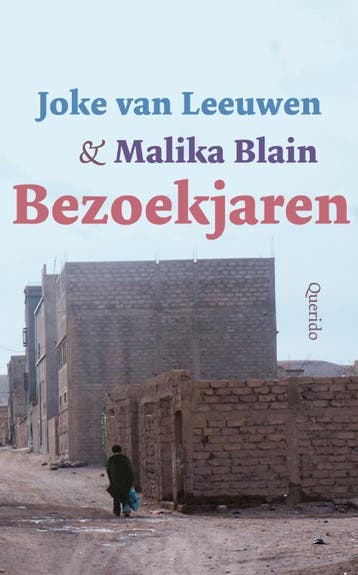Bezoekjaren 9789045111919 Joke van Leeuwen, Verzenden, Zo goed als nieuw, Joke van Leeuwen
