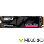 Kioxia Exceria PRO G2 2TB M.2 PCI Express 5.0 NVMe BiCS, Verzenden