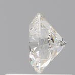 1 pcs Diamant (Natuurlijk) - 0.51 ct - Rond - G - VS1 -, Nieuw