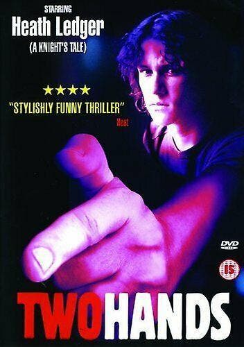 2dekans | Two Hands [DVD] [2007], Audio, Tv en Foto, DVD spelers, Ophalen of Verzenden