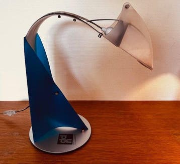 SLAMP - Massimiliano Datti - Tafellamp - Mimí - Aluminium -