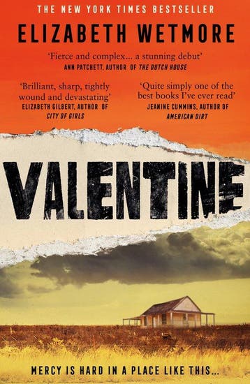 Valentine 9780008331962 Elizabeth Wetmore, Verzenden, Elizabeth Wetmore